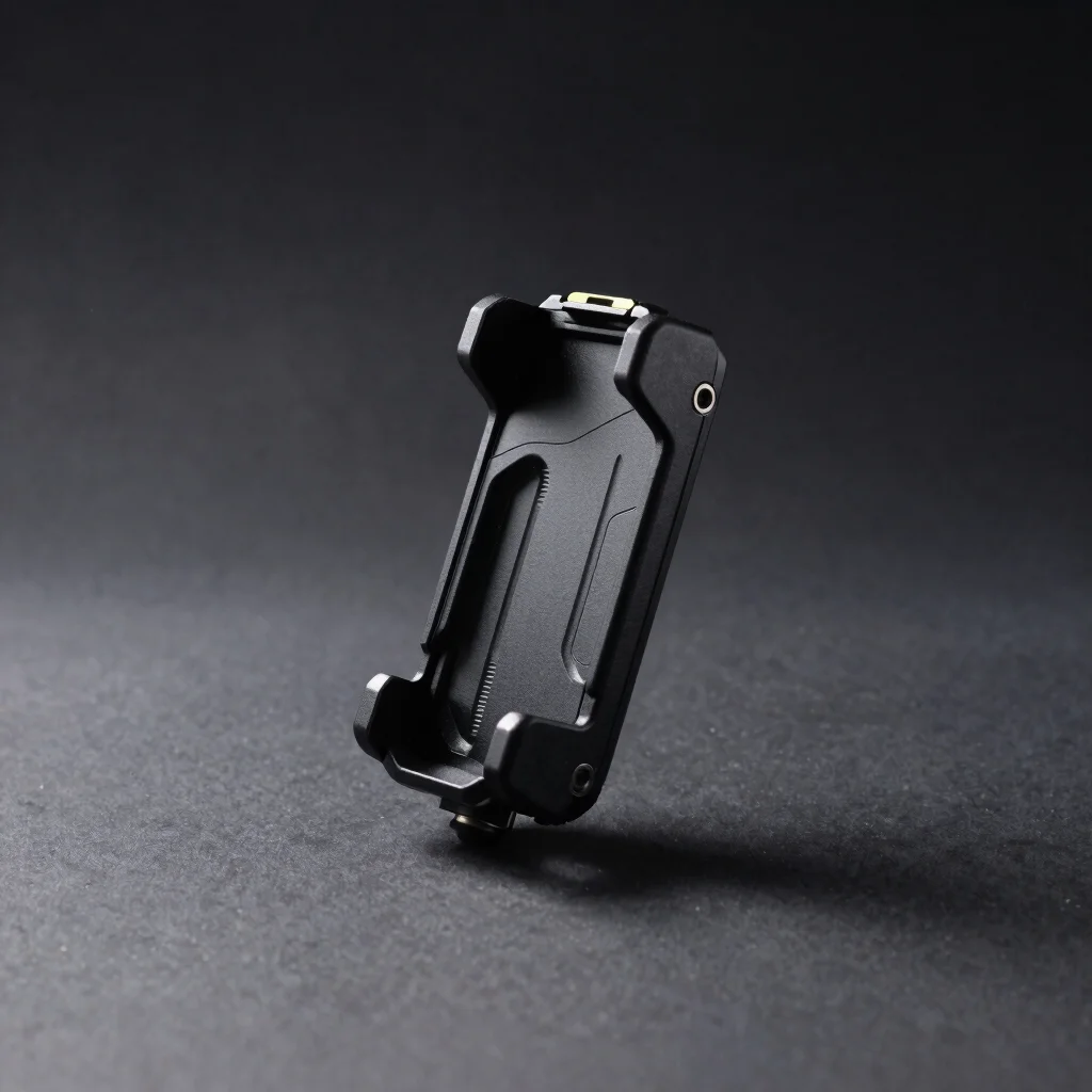 Locking Phone Mount