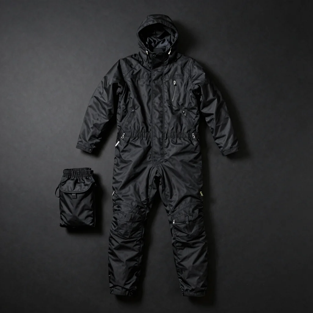 Packable Rain Suit